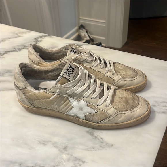 Authentic golden goose sneakers, size 42 - Picture 1 of 5